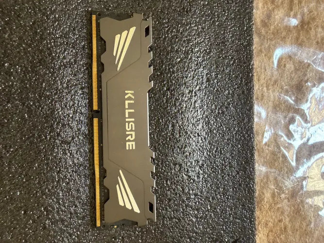 Memória RAM 8GB DDR4 2666MHz - Atermiter + KLLISRE (Vendo as duas)