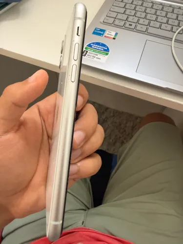 iPhone 11 branco