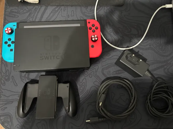 Nintendo Switch V2