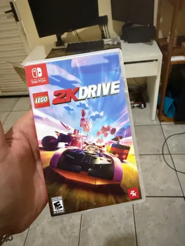 LEGO 2K Drive - Nintendo Switch