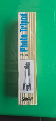 Tripé Sakar TR1S para foto e video