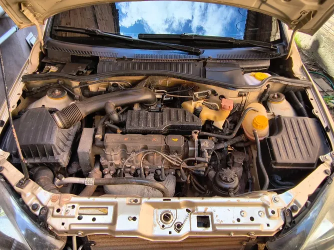 Chevrolet Corsa Sed. Premium 1.4 8V Econoflex 4P 2008