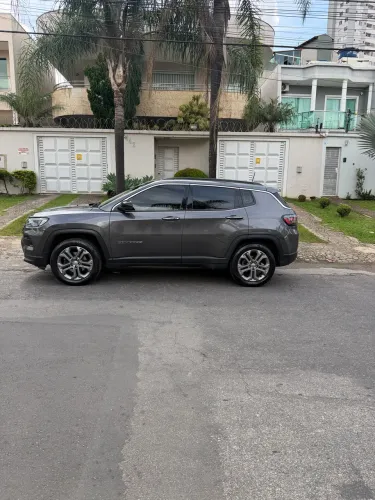 Jeep Compass Long. T270 1.3 TB 4X2 Flex AUT 2023