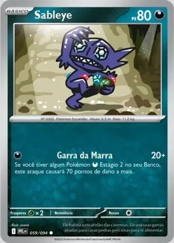 Sableye (059/094)