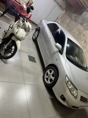Toyota Corolla XEI 2.0 Flex 16V Aut. 2011