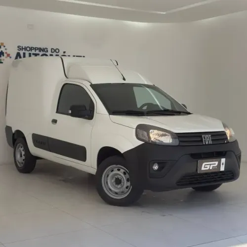 Fiat Fiorino Endurance 1.3 Flex 8V 2P 2026