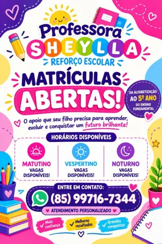Professora Particular