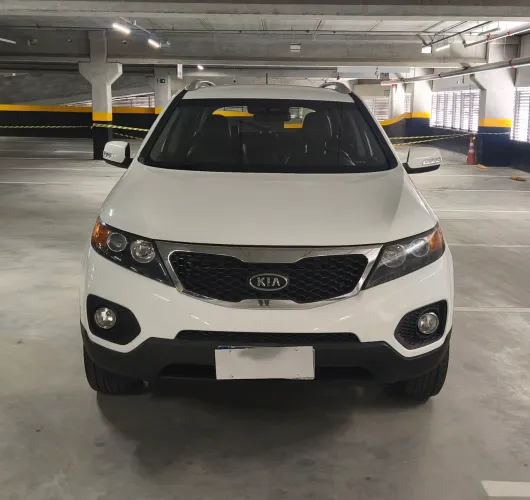 Kia Motors Sorento 2.4 16V 4X2 Aut. 2012