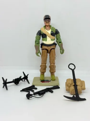 Comandos em Ação Estrela Everest Destacamento da Montanha - 1988 - Gi Joe