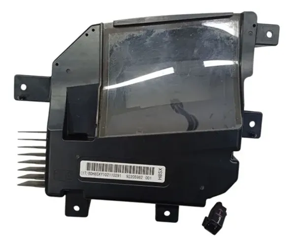 Display Projetor HUD Chevrolet Camaro 6.2 V8 SS 2011