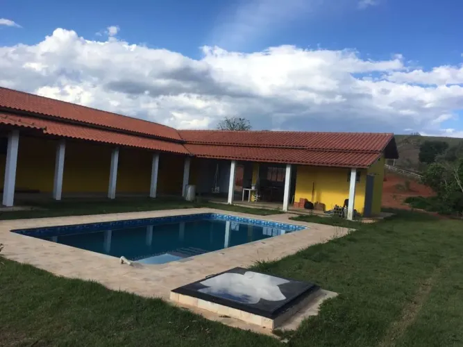 Sítio à venda, 12100 m² por R$ 1.300.000,00 - Jardim - Extrema/MG