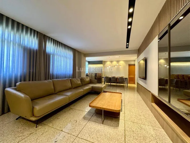 Apartamento à venda no bairro Belvedere