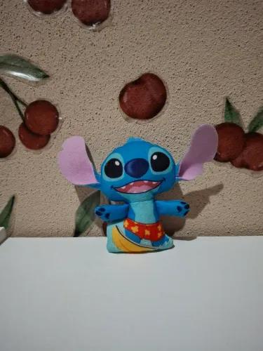 Pelúcia Stitch Mc Donalds 2022