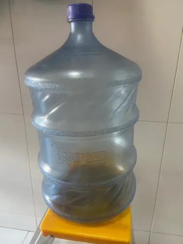 Galão de água mineral Indaiá 10L