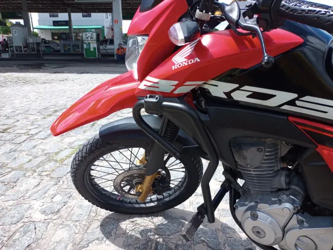 Vendo moto Bros 160 esdd
