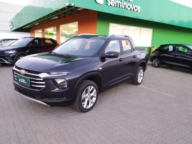 Chevrolet Montana LTZ 1.2 Turbo Flex 12V 4P Aut. 2025