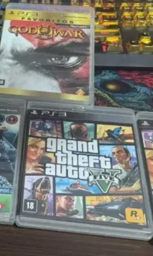 God 3 Gta V