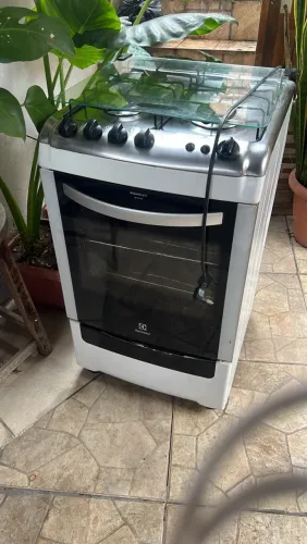 Fogão eletrolux
