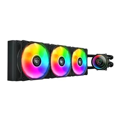 Water Cooler Cougar 360mm RGB 3 Fans