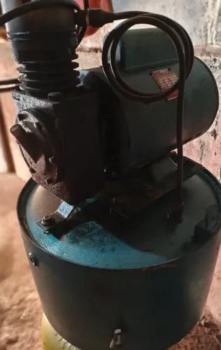 Compressor de Ar