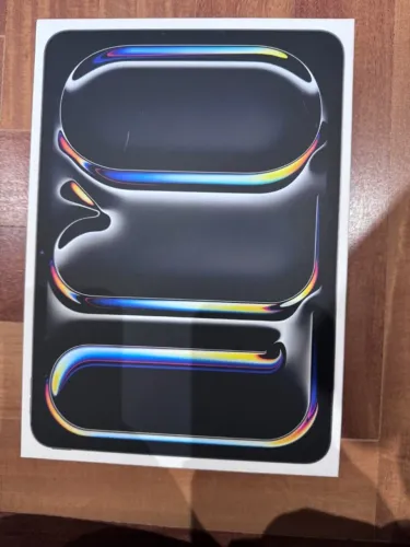 apple ipad pro 11 512gb | novo e lacrado