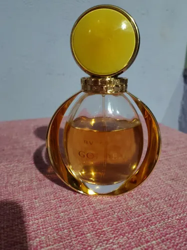 Perfume  Bvulgari 