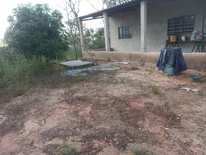 Vendo uma chácara no incra 07 450.000,00 pra vender logo