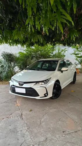 Toyota Corolla XEI 2.0 Flex 16V Aut. 2023