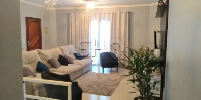 Sobrado à venda 5 dormitorios , 4 vagas Vila Santos