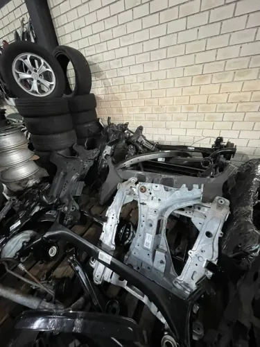 Eixos , Agregados e Quadros de Suspensão Vários Modelos (Fiat, Ford, Volkswagen Chevrolet)