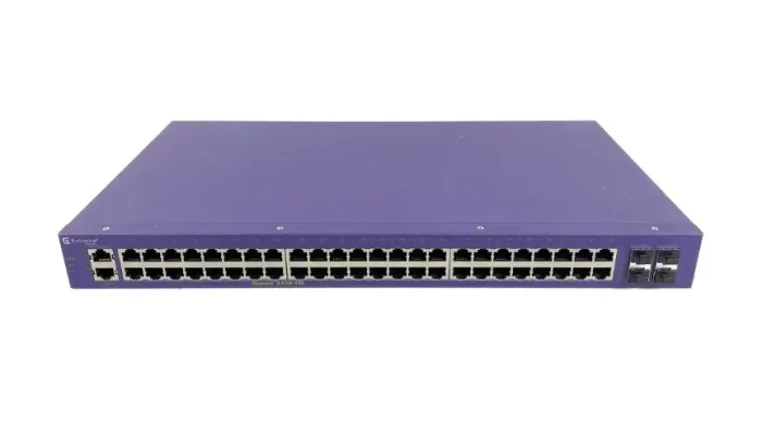 Switch Gigabit Extreme Networks Summit X430-48t 48 portas 10/100/1000BASE-T