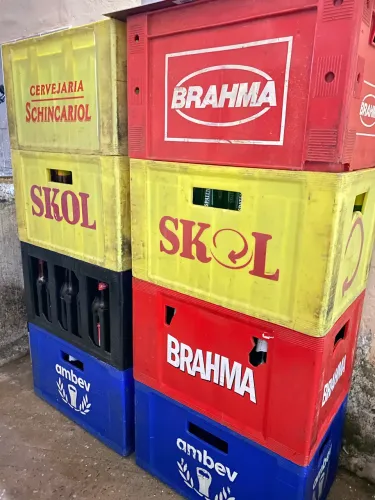 Vasilhame de cerveja 