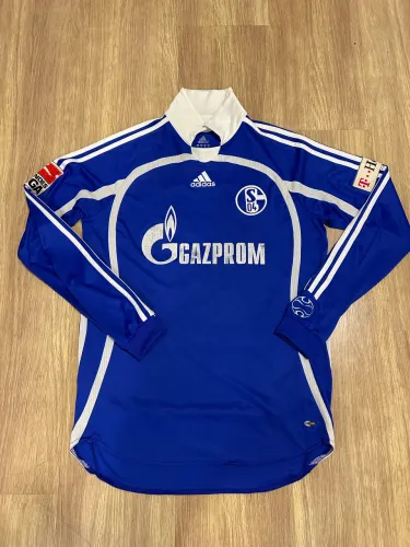 Camisa Schalke 04 (Alemanha) - de jogo