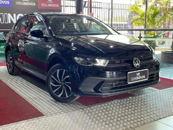 Volkswagen Polo Comfort. 200 TSI 1.0 Flex 12V Aut. 2025
