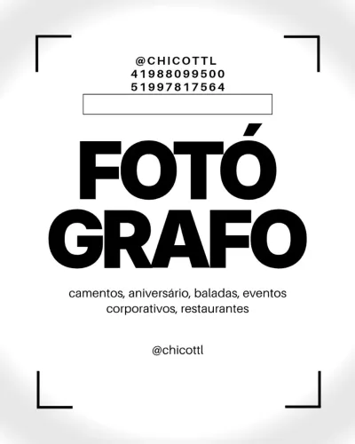 Fotografo para eventos