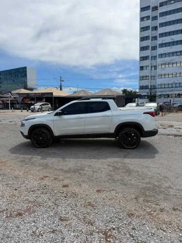 Fiat Toro Volcano 1.3 T270 4X2 Flex AUT 2023