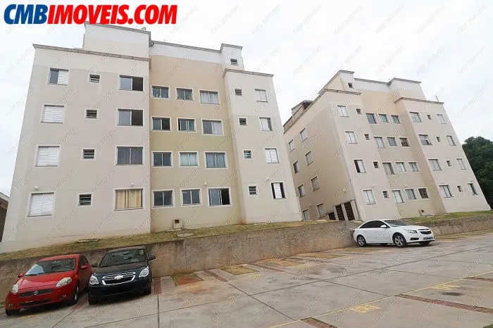 apartamento - Vila Industrial - Campinas