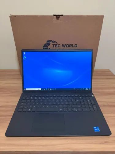 Notebook Dell Vostro 15 3510 i5 11ª, 8 gb, Ssd nvme 256, full hd