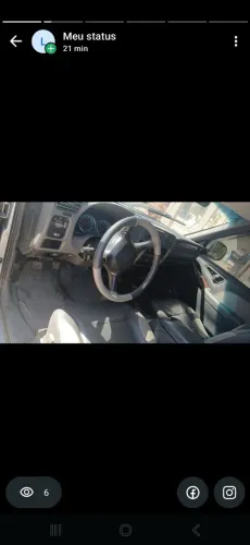Chevrolet S10 P-up Executive 2.4 MPFI F.power CD 2010