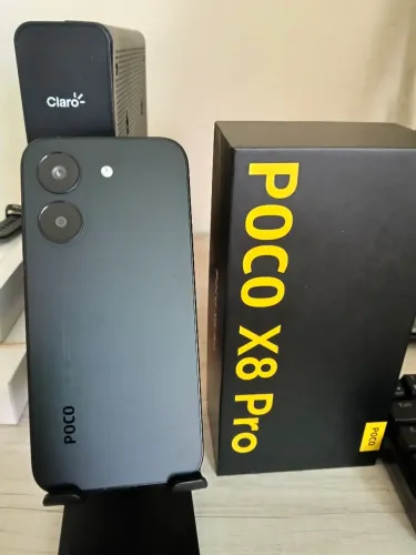 Xiaomi Poco X8 pró 512gb