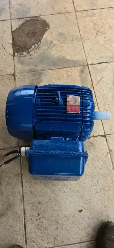 Vendo motor elétrico 7.5cv