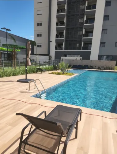 Venda- Apartamento no Condomínio Soul Vanguard 89m2 com churrasqueira- Cuiabá MT