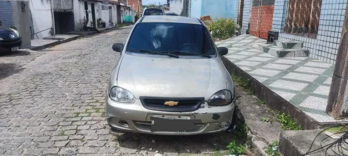 Chevrolet Corsa SED Class.life 1.0/1.0 Flexpower (álcool) 2009