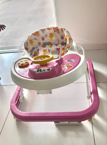 Andador bebê