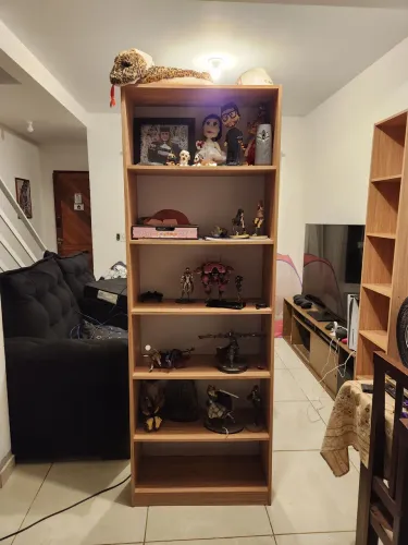 Estante Rústica 1.90m