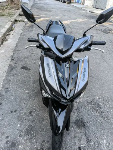 Moto YAMAHA Neo ....