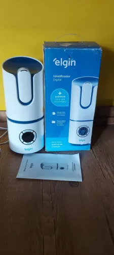 Umidificador de ar elgin 220v
