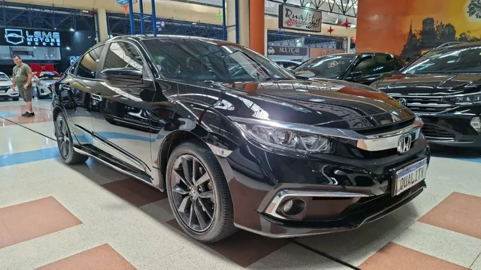 Honda Civic Sedan EX 2.0 Flex 16V Aut.4p 2021