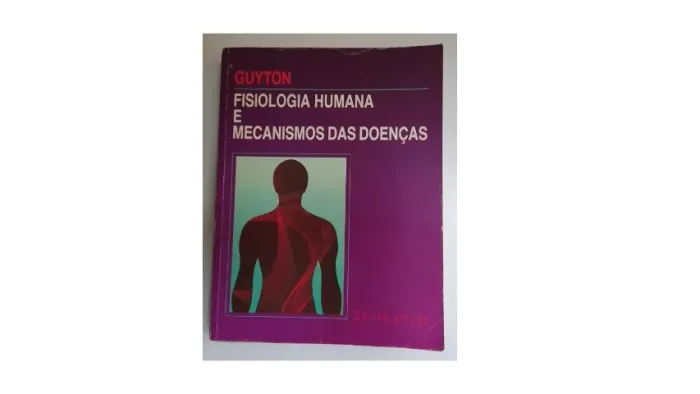 Fisiologia Humana e Mecanismos das Doenças - Livro