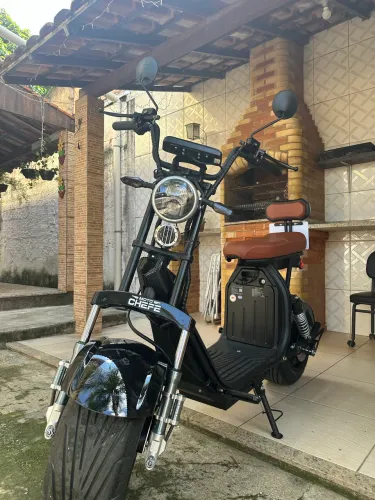 Scooter elétrica